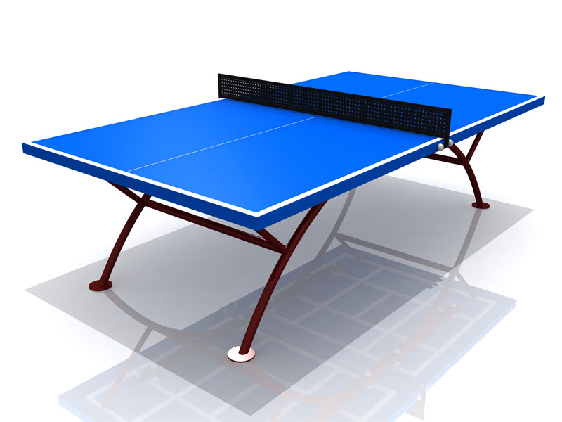 Mesa Ping Pong Exterior Fija