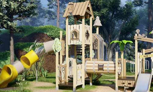 Juegos Modulares HPL